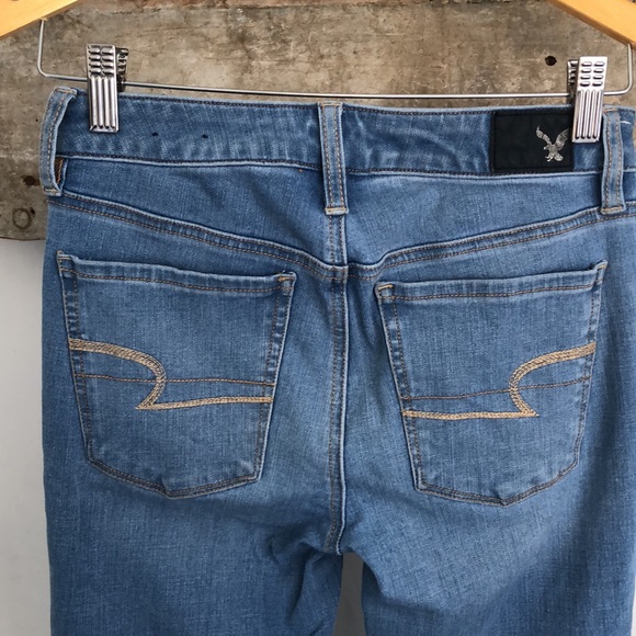 Hi-rise stretch jeggings - Picture 3 of 6